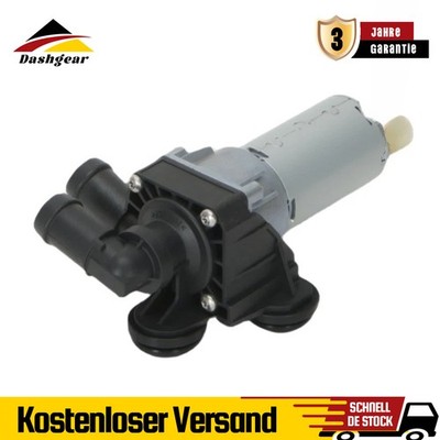 WasserumwAlzpumpe Zusatzwasserpumpe Für BMW 1er 3er E46 E90 E93 Z4 64118369806