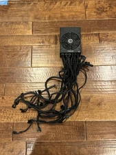 EVGA Supernova 1300 G2 Power Supply 1300W, 80 Plus Gold, Fully Modular