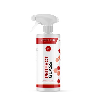 Gtechniq Perfect Glass G6 Glasreiniger 500ml