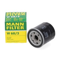 Mann W68/3 ÖLfilter FüR Citroen C1 Peugeot 107 Toyota Avensis Corolla Aygo Yaris