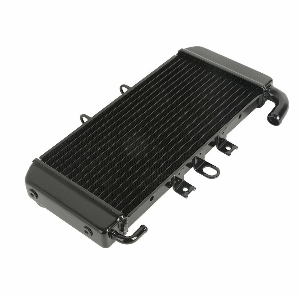 Radiator Cooler Cooling Durable Aluminum Fit For Yamaha FZS600 FZ600 1998 1999 - Image 4 of 4