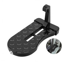 Car Door Step, Foldable Car Door Step for Car Roof Access and Roof Rack