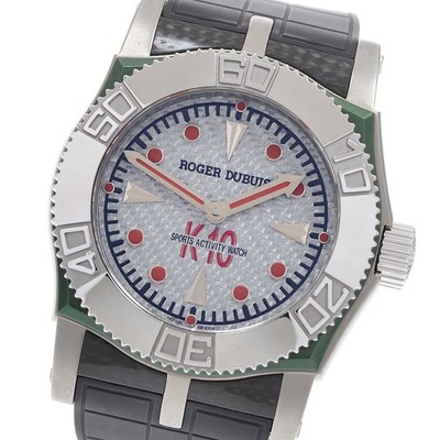 ROGER DUBUIS Easy Diver K10 SE46 14 7.R/9 TX3/K10 Automatic Men's Watch_973653