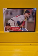 ⚾️⚾️2023 Topps Series 1 - A.J. Minter #159 Black #65/72