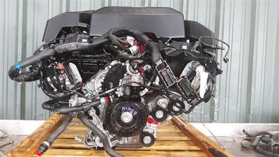 4.0L Engine TURBO V8 BI-TURBO 2019 ASTON MARTIN VANTAGE 35K MILES