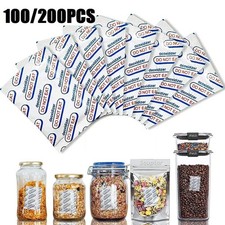 Oxygen Absorber Long Term Food Storage Prevent mould Bulk In Vacuum Sealed Bag
