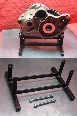 Motorständer Montageständer Motor passt für BMW ROTAX F650 F 650