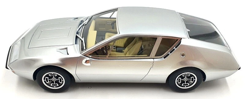Otto Mobile 1/18 Scale Resin OT680 - Alpine A310 1600 - Silver - Image 4 of 4