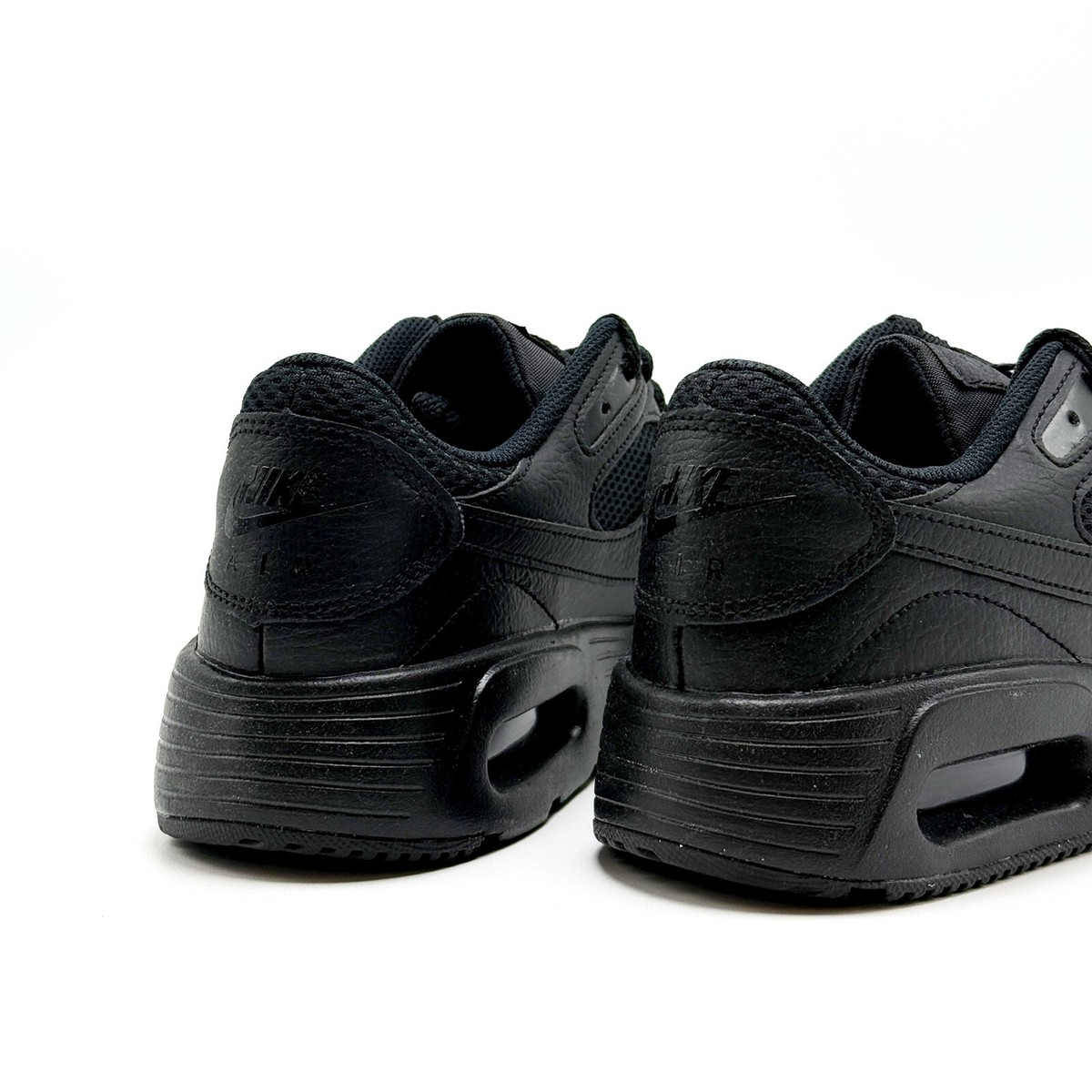 Size 8.5 - Nike Air Max SC Triple Black for sale online | eBay