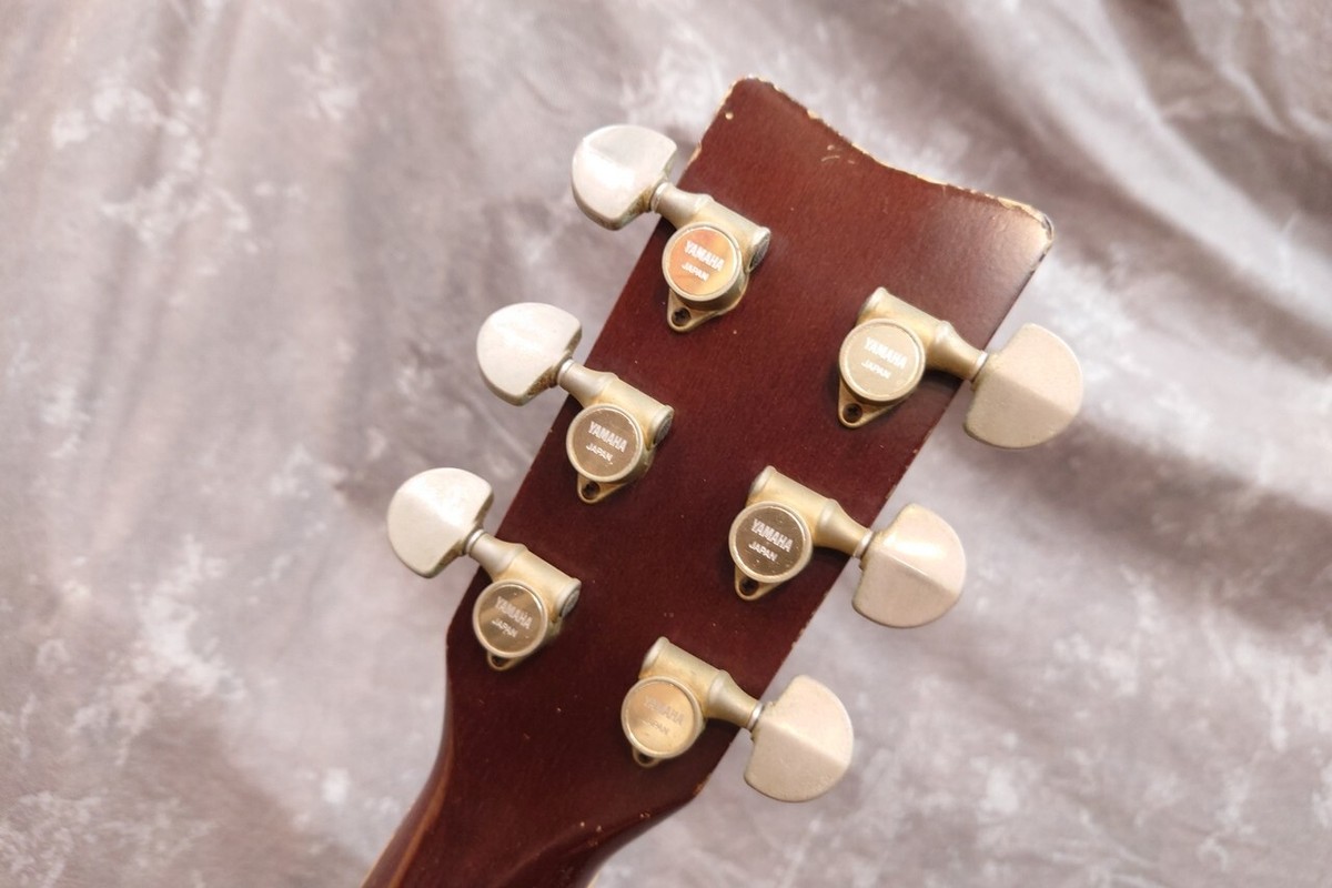 YAMAHA L-10E Late model w/hard case USED | eBay