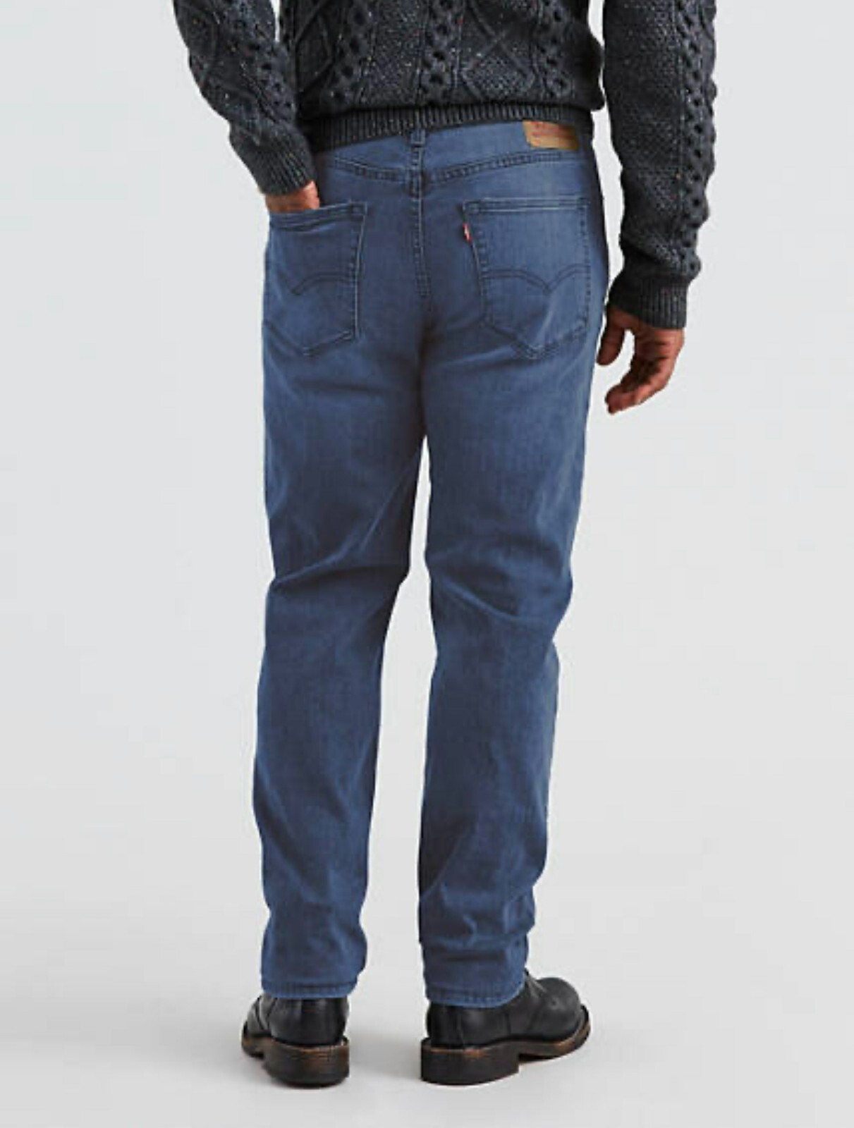 Levi's 541 Men's Athletic Taper Fit Jeans Stretch Denim Classic RRP £