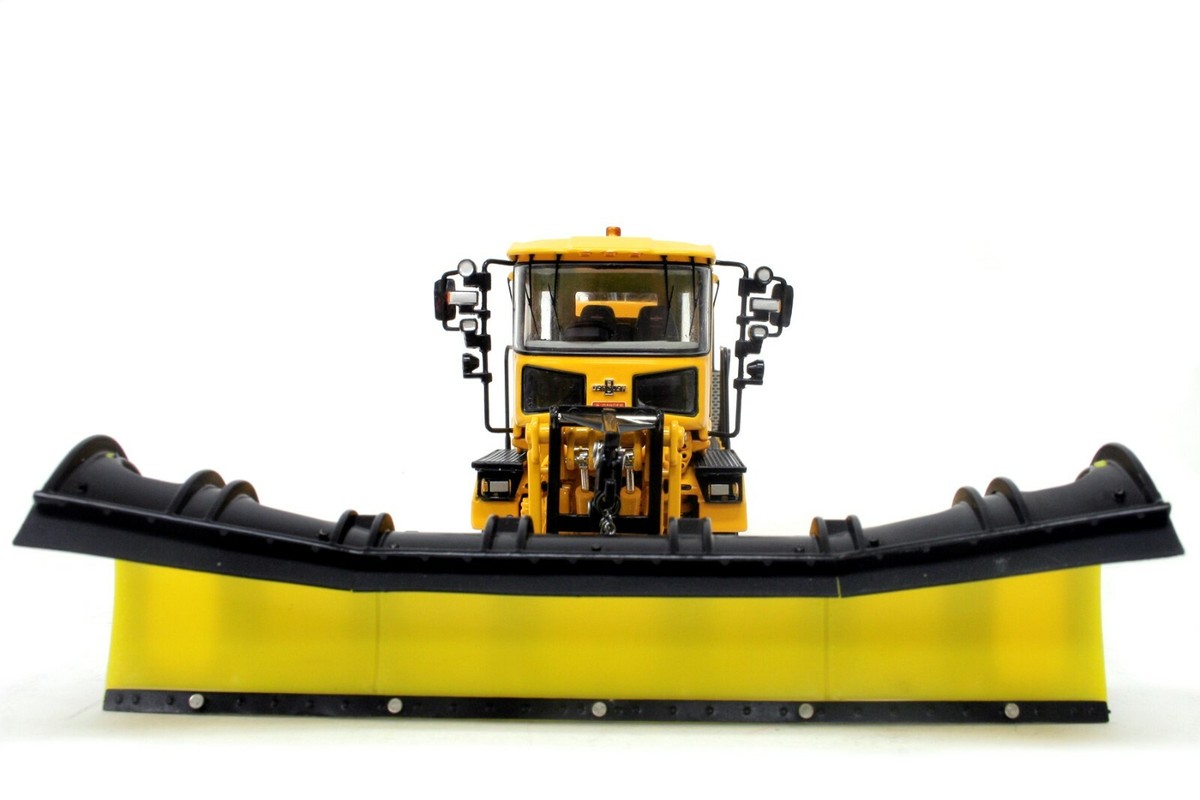 Oshkosh H-Series Snow Blower & Plow - 