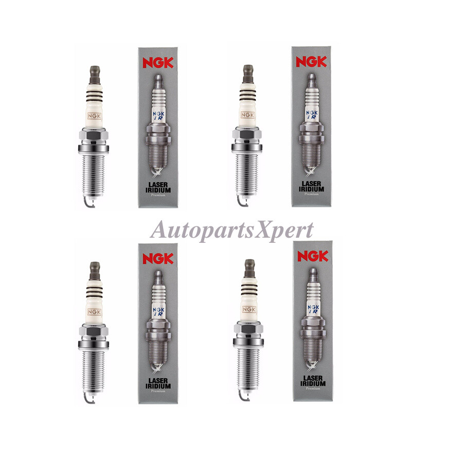 9091901259 4 pcs OEM NGK 94697 Iridium Platinum Spark Plug for Toyota Lexus 2.5L