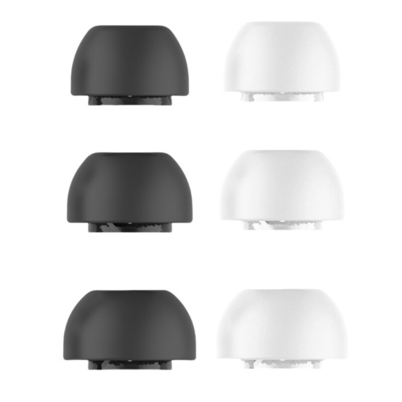 2pcs High Fidelitys Ear Tips for Buds 3Pro,Earplug Super Noise Reductions