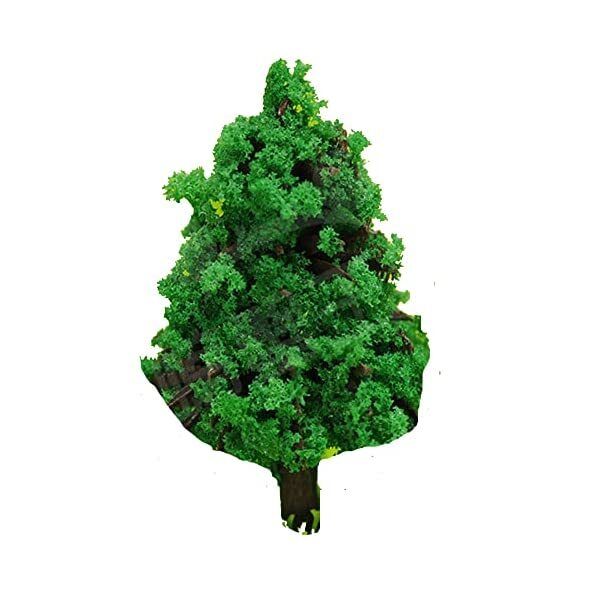 Narunaru Large trees for model 6 cm 50 sets Model N scale diorama perth (gre F/S Narunaru Large trees for model 6 cm 50 sets Model N scale diorama perth (gre F/S