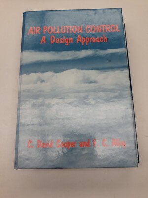 Air Pollution Control A Design Approach Textbook