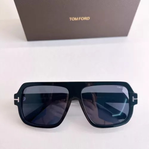 High Quality Tom Sunglasses Women Plate Large Frame Travel Men - Picture 10 of 17