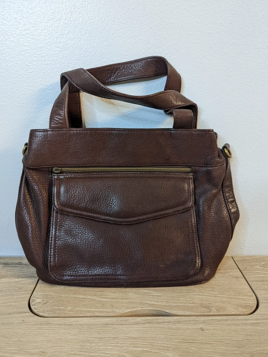 Leather Crossbody Handbag | Fossil.com