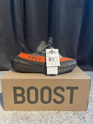 adidas yeezy boost 350 v2 carbon beluga EU 40 2/3 US 7.5