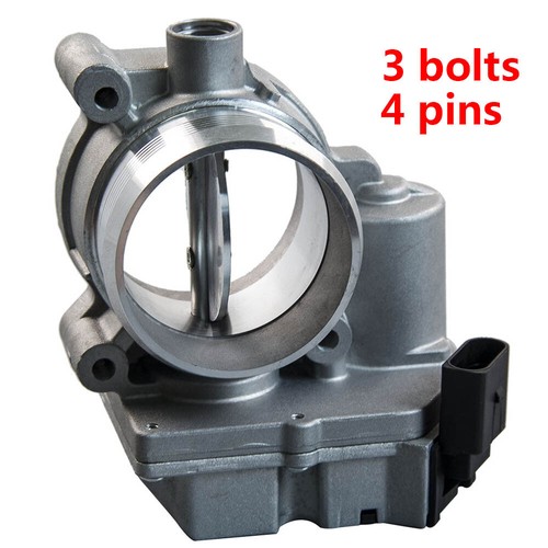 Throttle Body For Audi A4 A5 A6 A8 2.7 3.0 TDI 4E0145950D 4E0145950C 4E0145950F - Picture 13 of 14