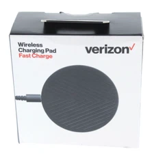 Verizon Wireless Charging Pad Fast Charge New