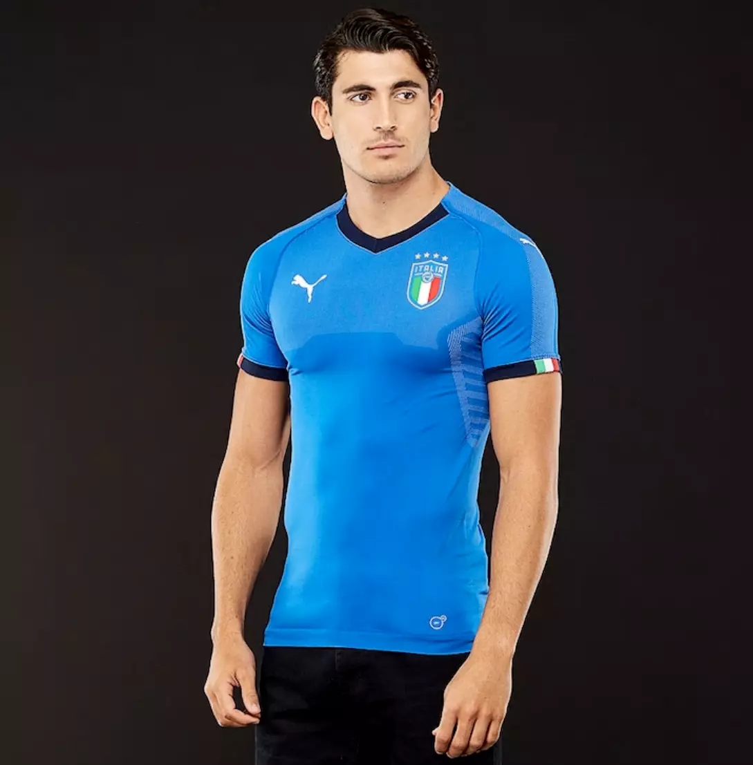 Puma evo t best sale shirt