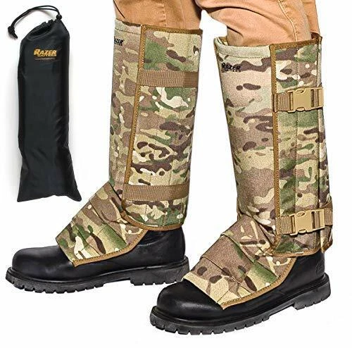 snake gaiters for women