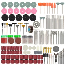 315x Abrasive for Dremel Rotary Tool Accessories Grinding Sanding Polishing Set
