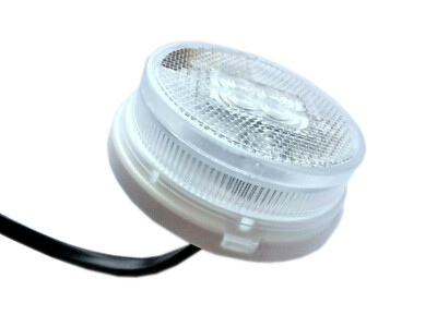 Luce Di Posizione Laterale A LED 12V 24V Lampada Di Ingombro - Foto 4