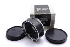 ZENZA BRONICA ETRS Automatic Extension Tube-E E-28 For ETR S Si Near Mint!