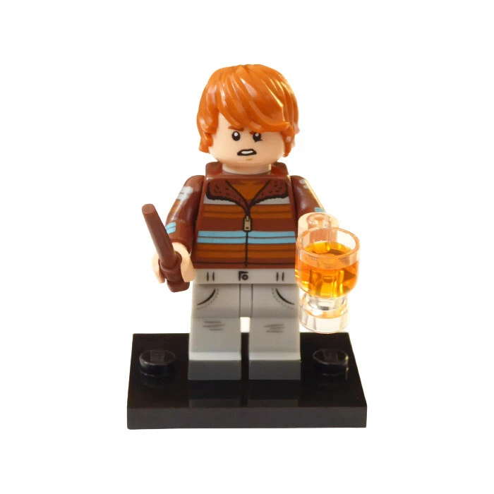 LEGO Harry Potter 2 Minifiguras Coleccionables 71028 - Ron Weasley (SELLADO)