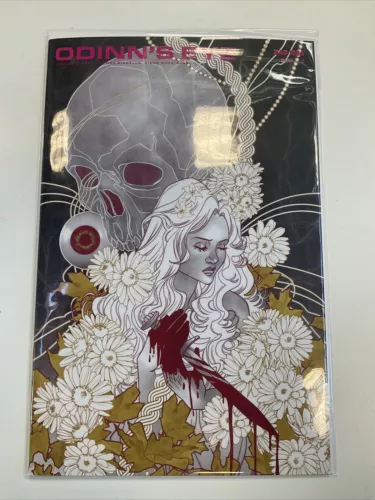 Odinn’s Eye #3 1st Printing Bad Idea Comics