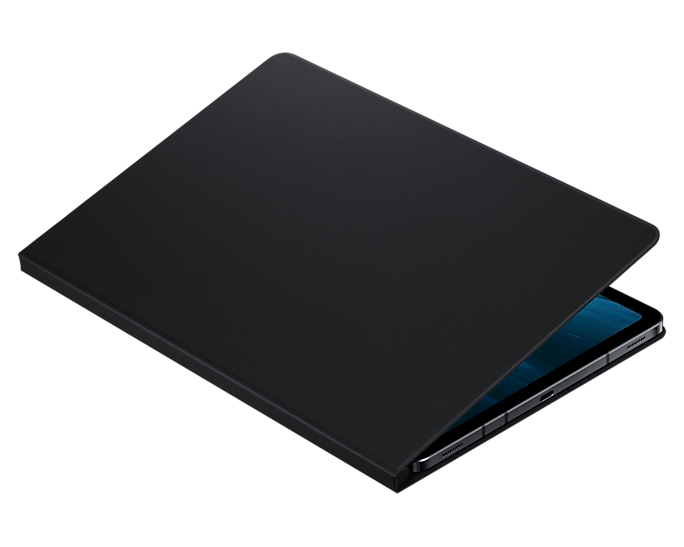 100 Original Samsung Book Cover for Galaxy Tab S7 EFBT870PBEGWW