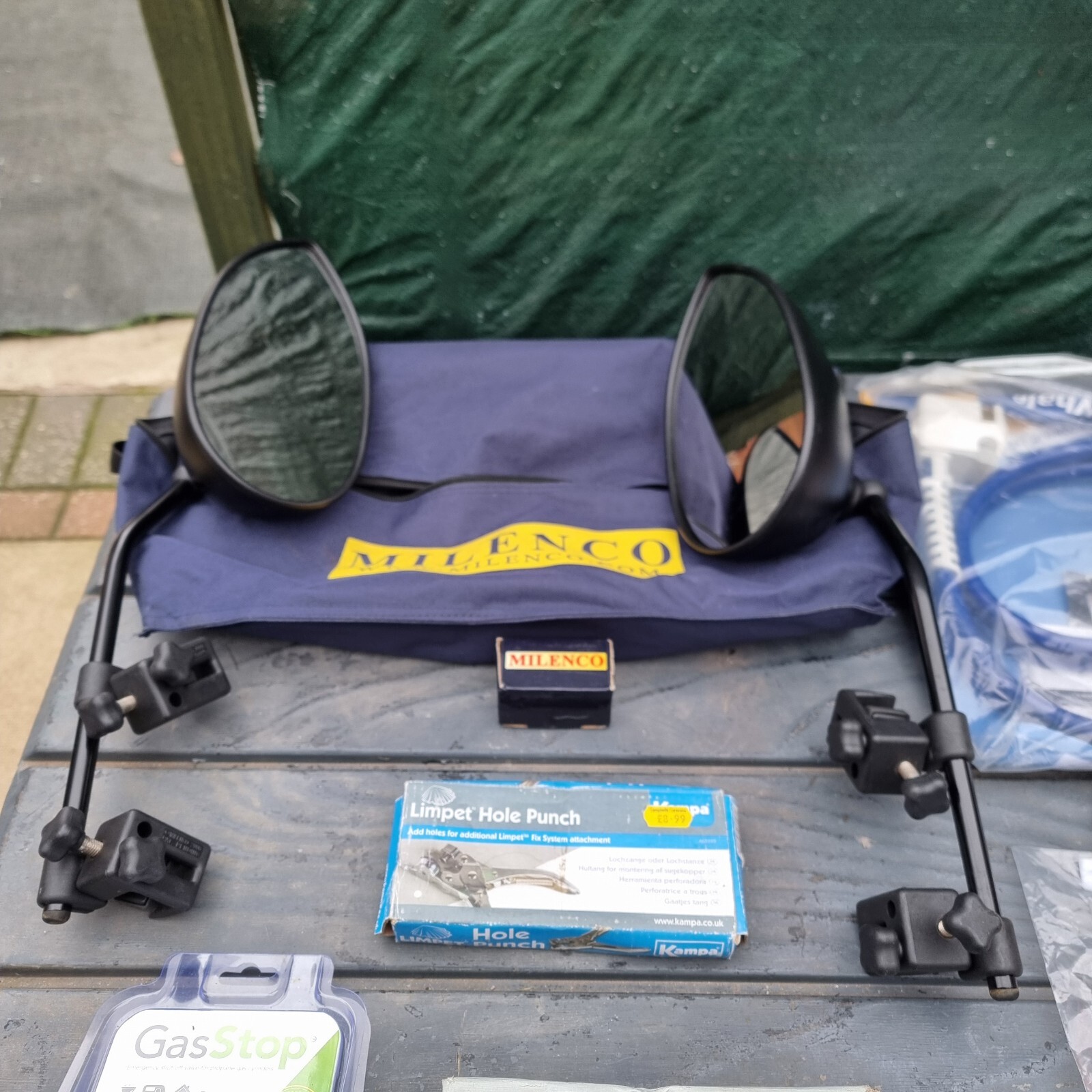 Caravan and Camping accessories pre owned eBay
