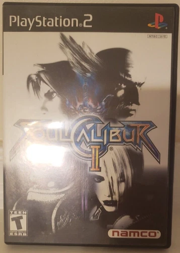 Soul Calibur 2 - CIB w/ Namco Demo Disc | PS2 | Used | Tested