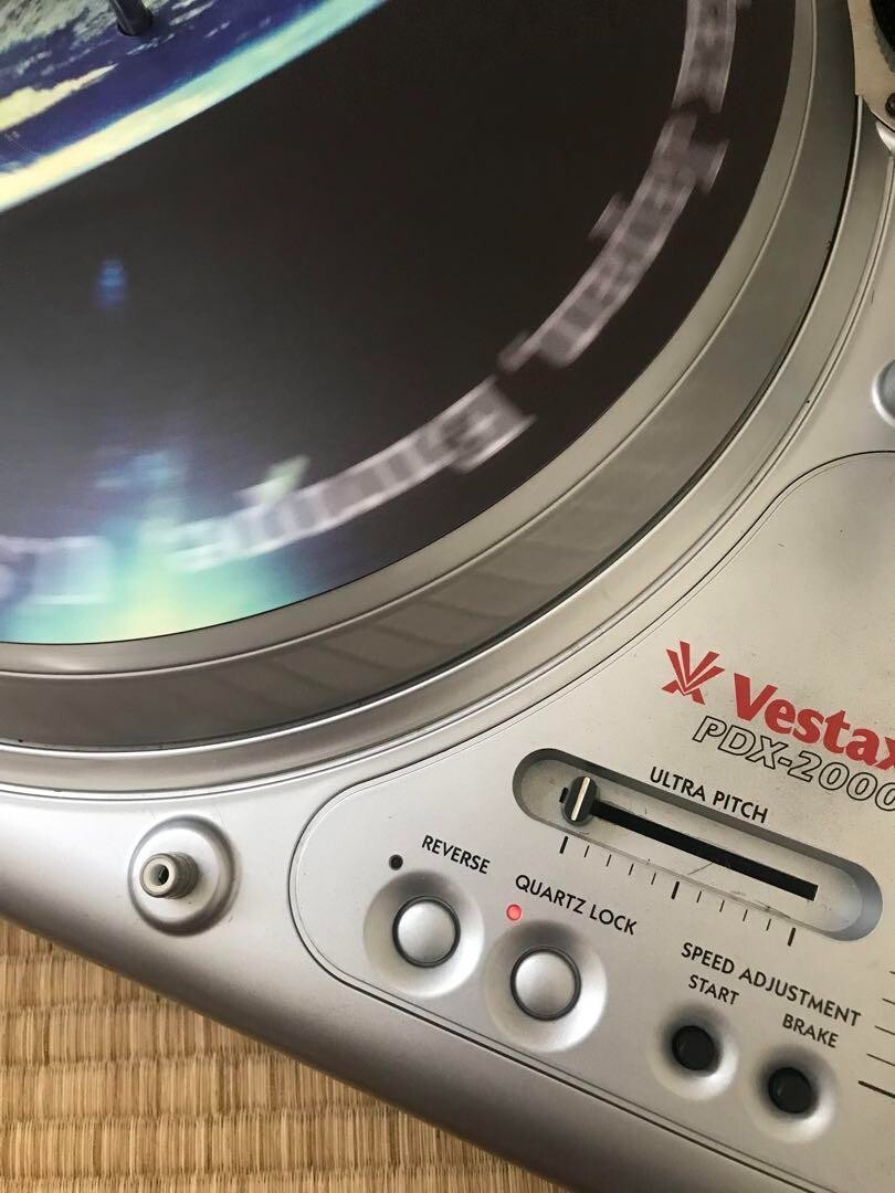 Vestax PDX-2000 DJ Turntable for sale online | eBay Vestax PDX-2000 DJ Turntable for sale online | eBay