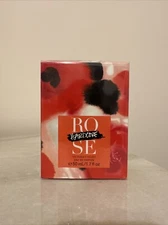 Victoria's Secret Hardcore Rose Eau De Parfum Spray 1.7 fl oz New Sealed Box
