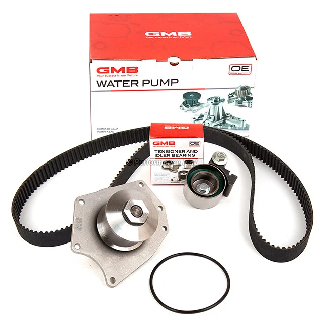 Комплект ремня ГРМ GMB водяной насос подходит для 03–04 Chrysler 300M Pacifica Dodge Intrepid - Изображение 3 из 4