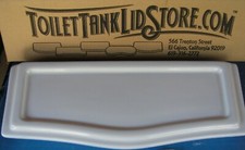 Toto TCU784CR Clayton Toilet Tank Lid COTTON WHITE 01 ST784 18B