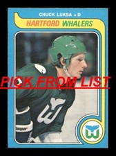 1979-80 O-Pee-Chee OPC Hockey 208-395 EX/EX-MT Pick From List All PICTURED zz4