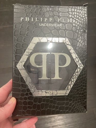 Neu im Karton Philipp Plein Couture schwarz Sport-BH Paar Gr. XL - Bild 3 von 3