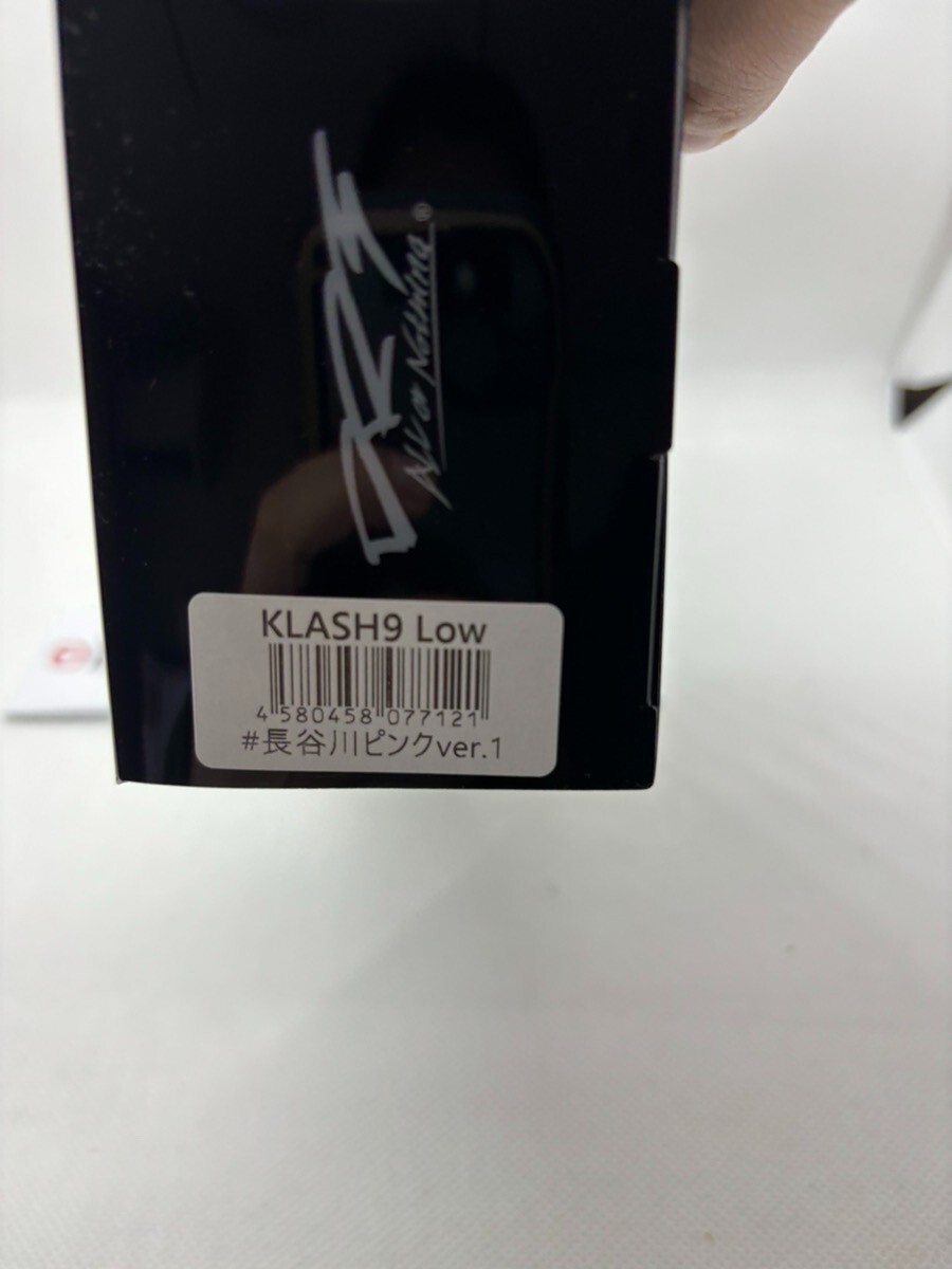 [New] DRT Klash 9 Hasegawa Pink Color 4oz Low Float Swimbait Fishing Lure Japan - Image 5