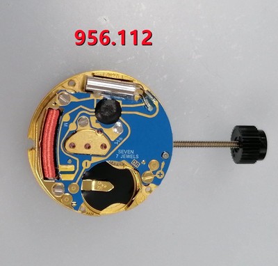 Watches Movement Parts Swiss Original ETA 956.112 Watchmaker Replacements Tools