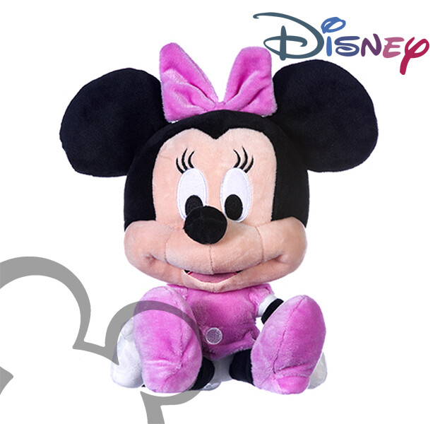 peluche de minnie grande