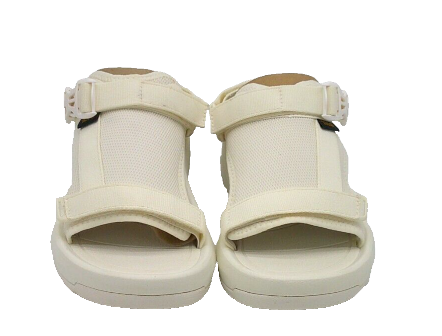 TEVA HURRICANE AMPSOLE VOLT PLATFORM SANDALS, WOMEN US 15/ MEN US 13 TEVA HURRICANE AMPSOLE VOLT ALL GENDER SANDAL BLACK/ WHITE  main image 2