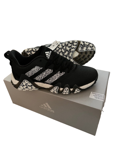 Adidas GX2618 Codechaos 22 Spikeless Golf Shoes ( 10 ) - Picture 3 of 5