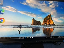 EIZO FlexScan EV2455-BK Color LCD Monitor