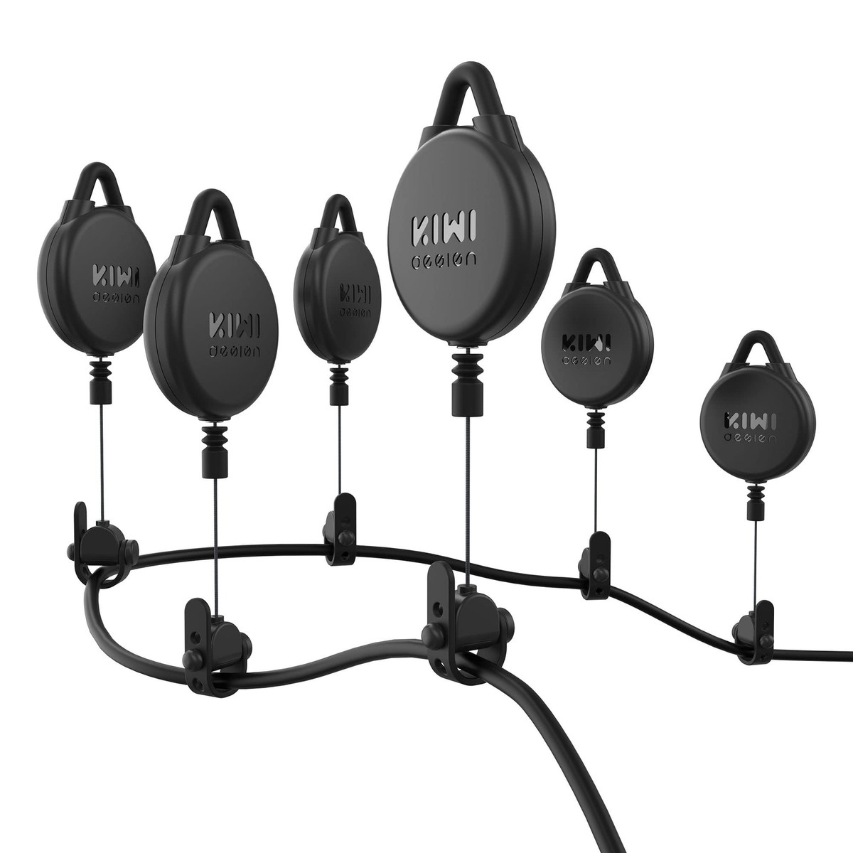 KIWI design V2 Silent VR Cable Management Pulley System