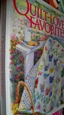 Better Homes and Gardens Quilt-Lovers Favorites Volume 3 - VERY GOOD