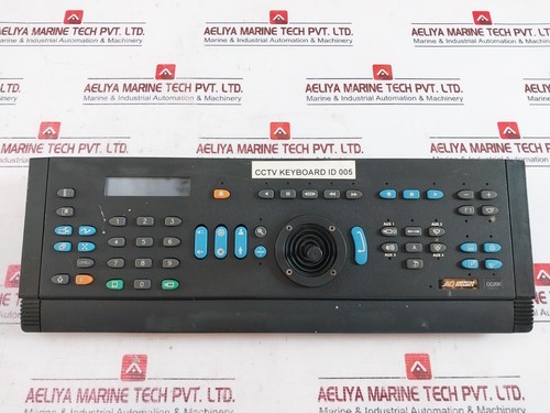 American Dynamics ADCC0200 CCTV Joystick Keyboard Control 9-15VDC 3WATTS Max - Picture 5 of 7